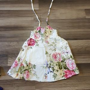 2T Floral Dress